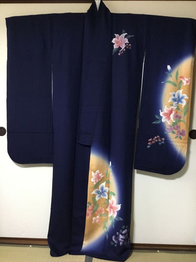 振り袖5点セット