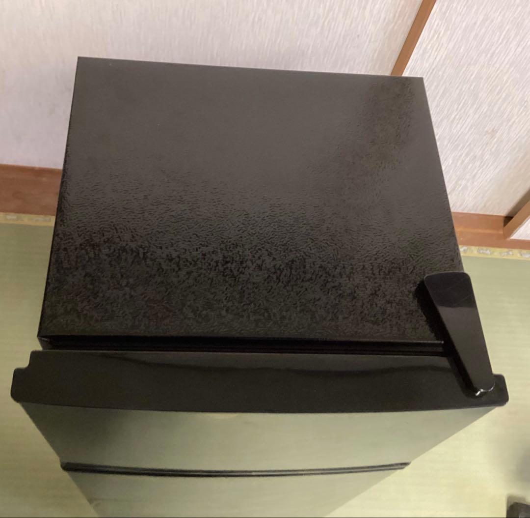 冷凍 冷蔵庫【一人暮らし用】小型 2ドア 冷蔵庫 60L ノンフロン 訳有り美品
