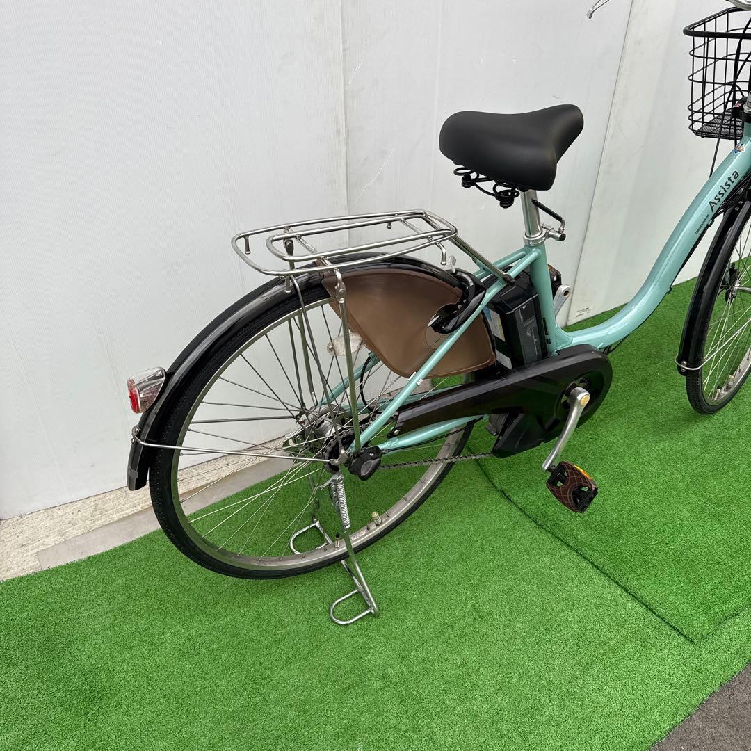 ブリヂストン電動アシスト自転車26インチ【引き取り限定】