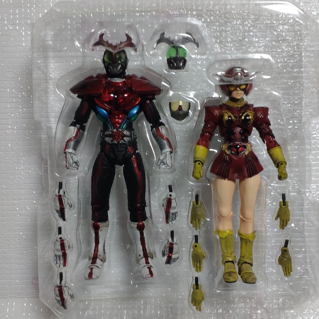 S.I.C.仮面ライダーストロンガー＆電波人間タックル