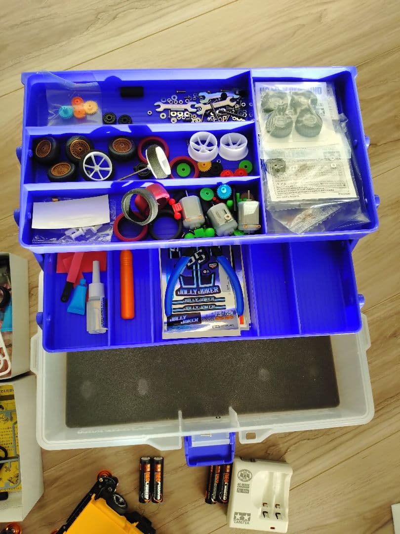 ミニ四駆　サーキット　まとめ売り