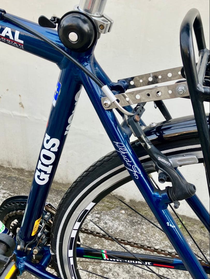 GIOS MISTRAL 520サイズ 【引取限定】