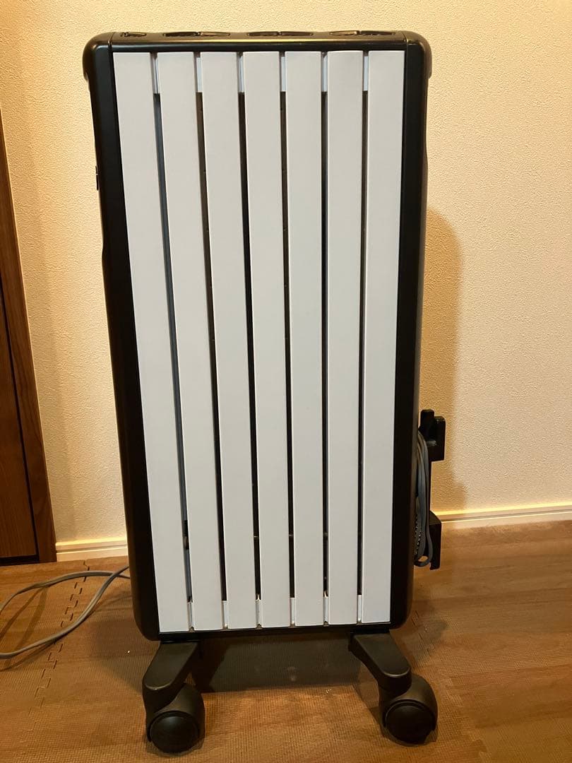 デロンギ マルチダイナミックヒーター MDH09-BK