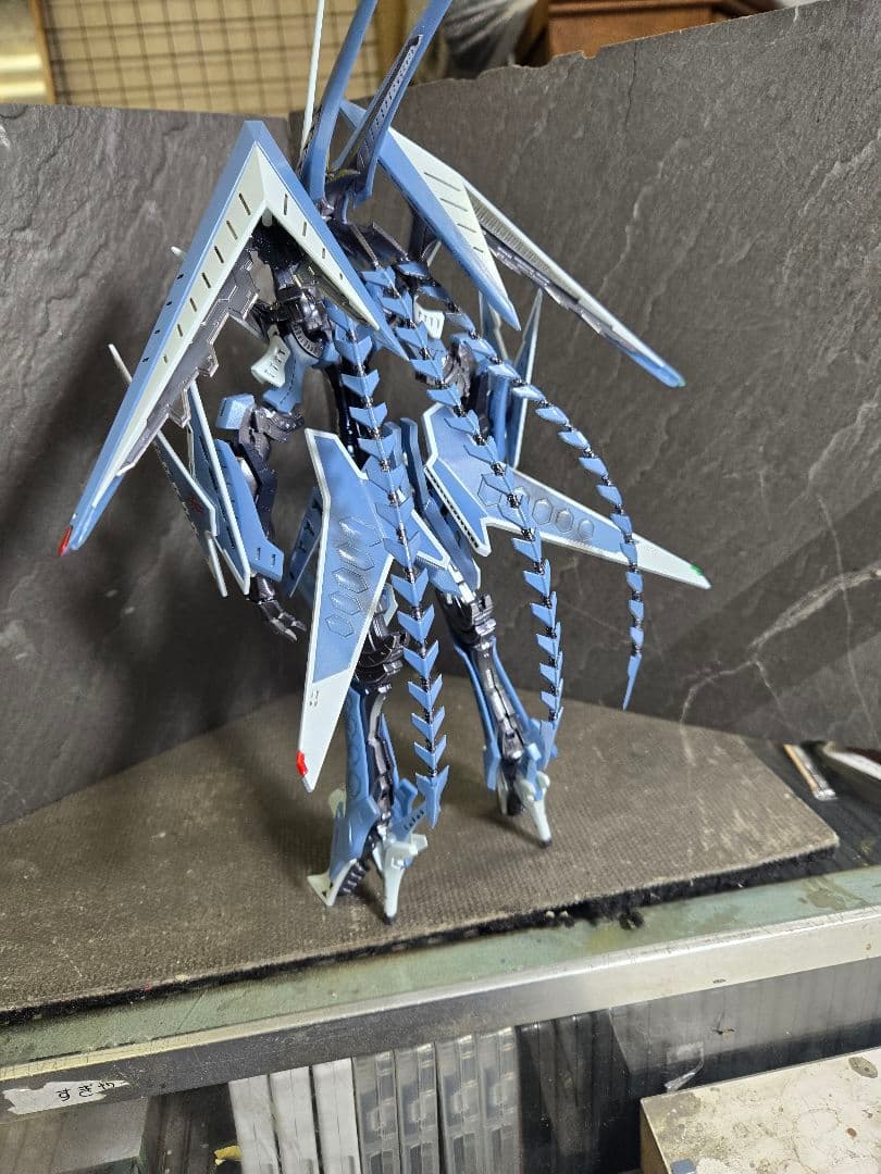 太郎丸。ボークス　VSMS ゲートシオンマーク3 リッタージェット