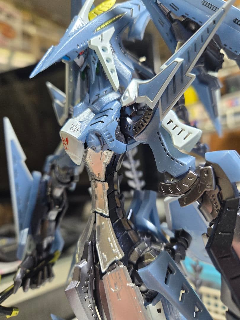 太郎丸。ボークス　VSMS ゲートシオンマーク3 リッタージェット