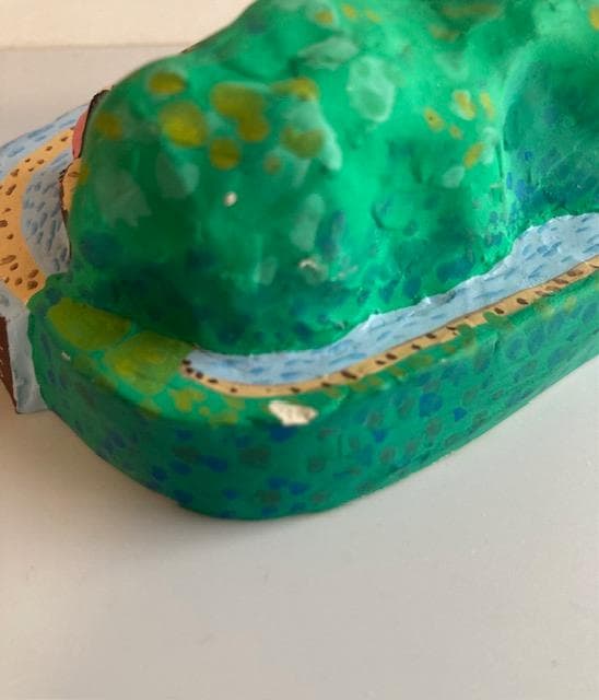 土鈴　５点　　箸墓、古墳など