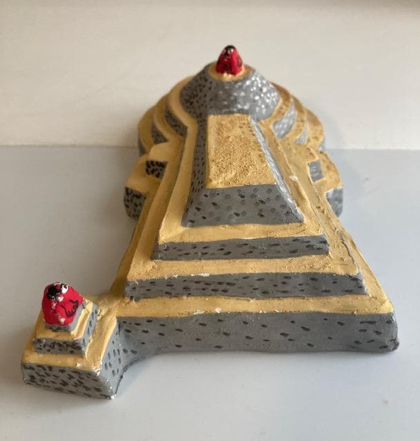 土鈴　５点　　箸墓、古墳など