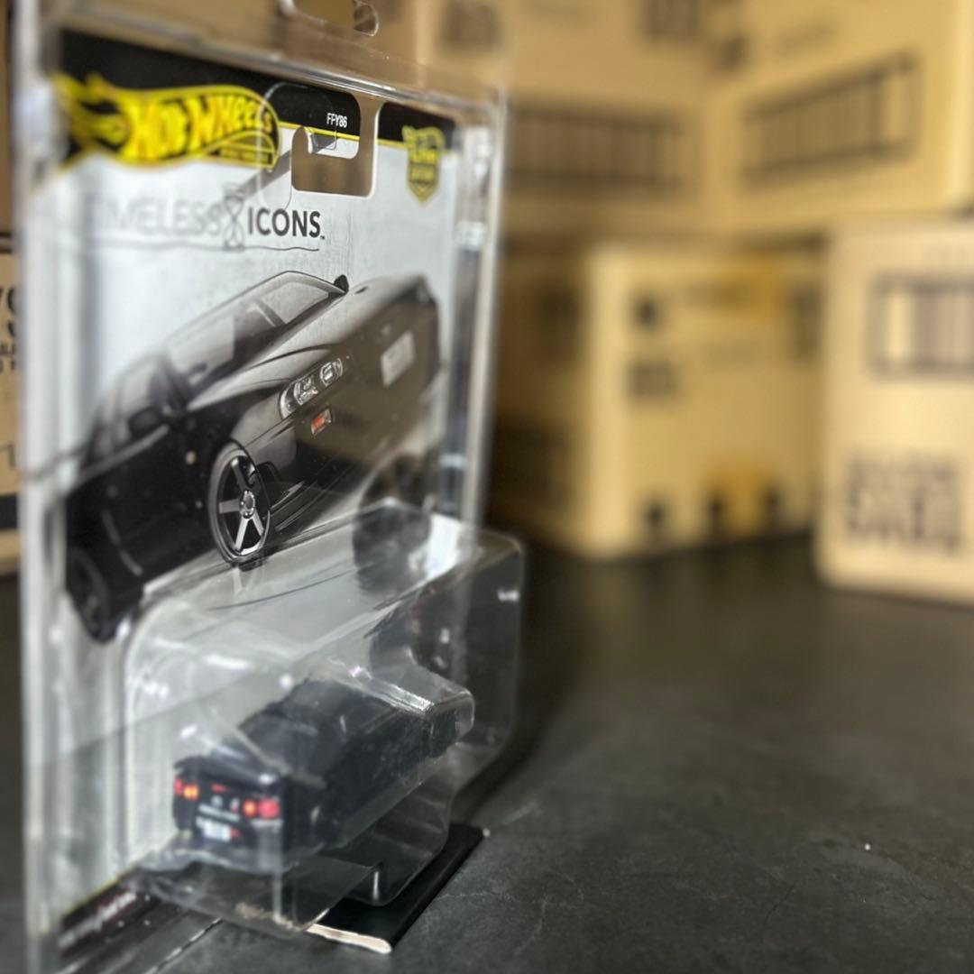 ꫛꫀꪝ✧˚꧁ HotWheels ꧂SKYLINE GT-RV (BNR34)