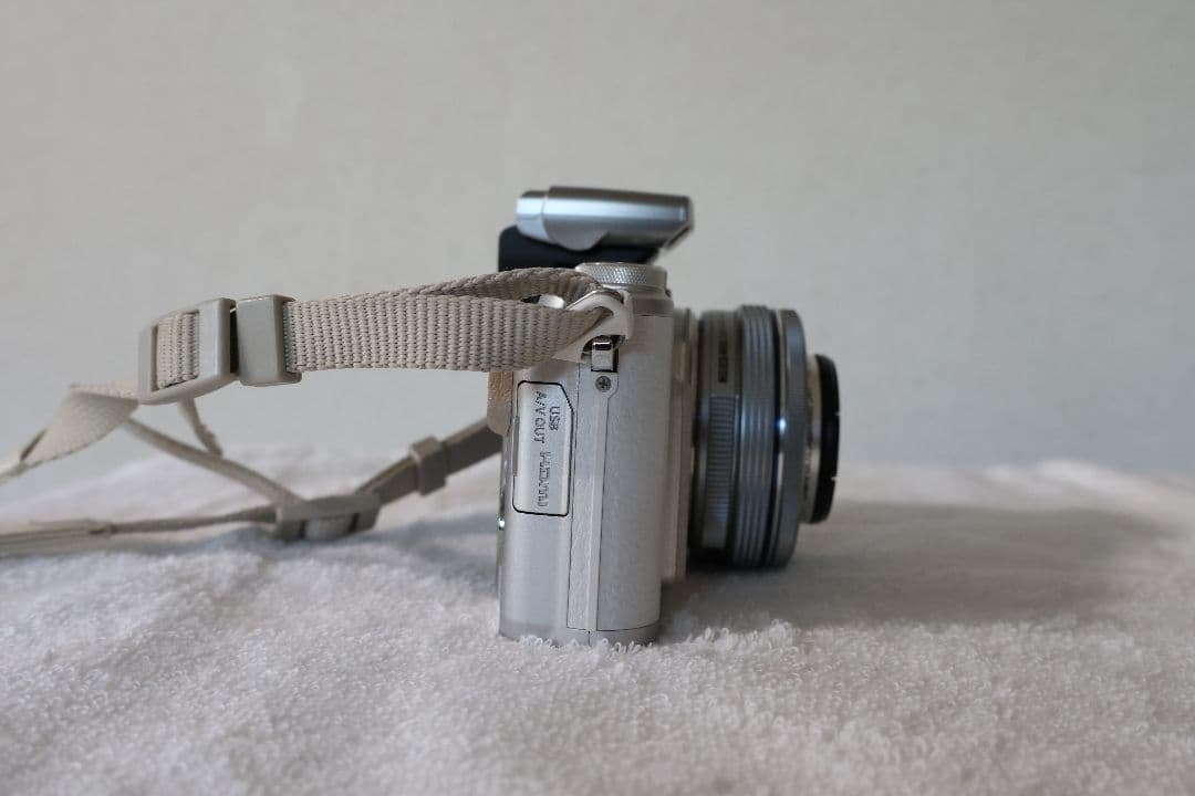 OLYMPUS PEN E-PL8 ダブルズームキット