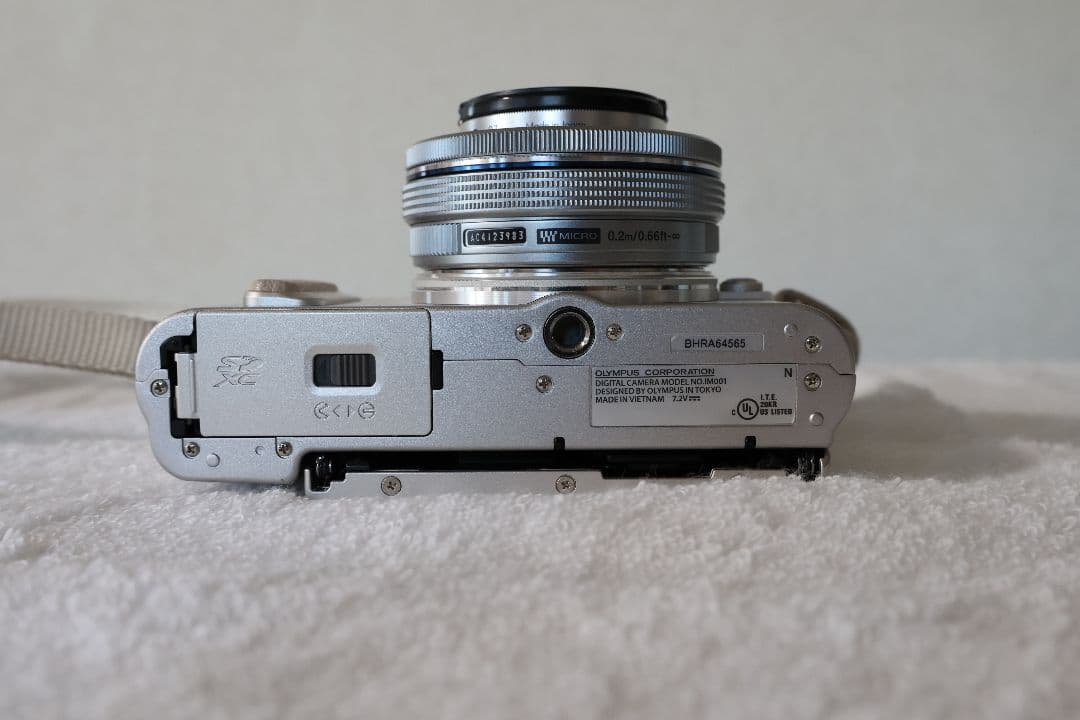 OLYMPUS PEN E-PL8 ダブルズームキット