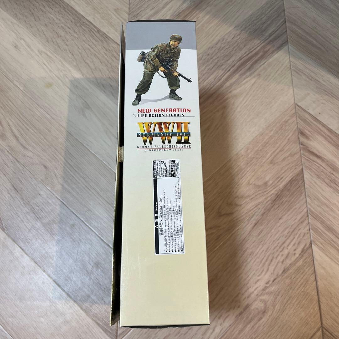 ドラゴンモデルズ 1/6 フィギュア ドイツ軍降下猟兵 ピーター ノルマンディ