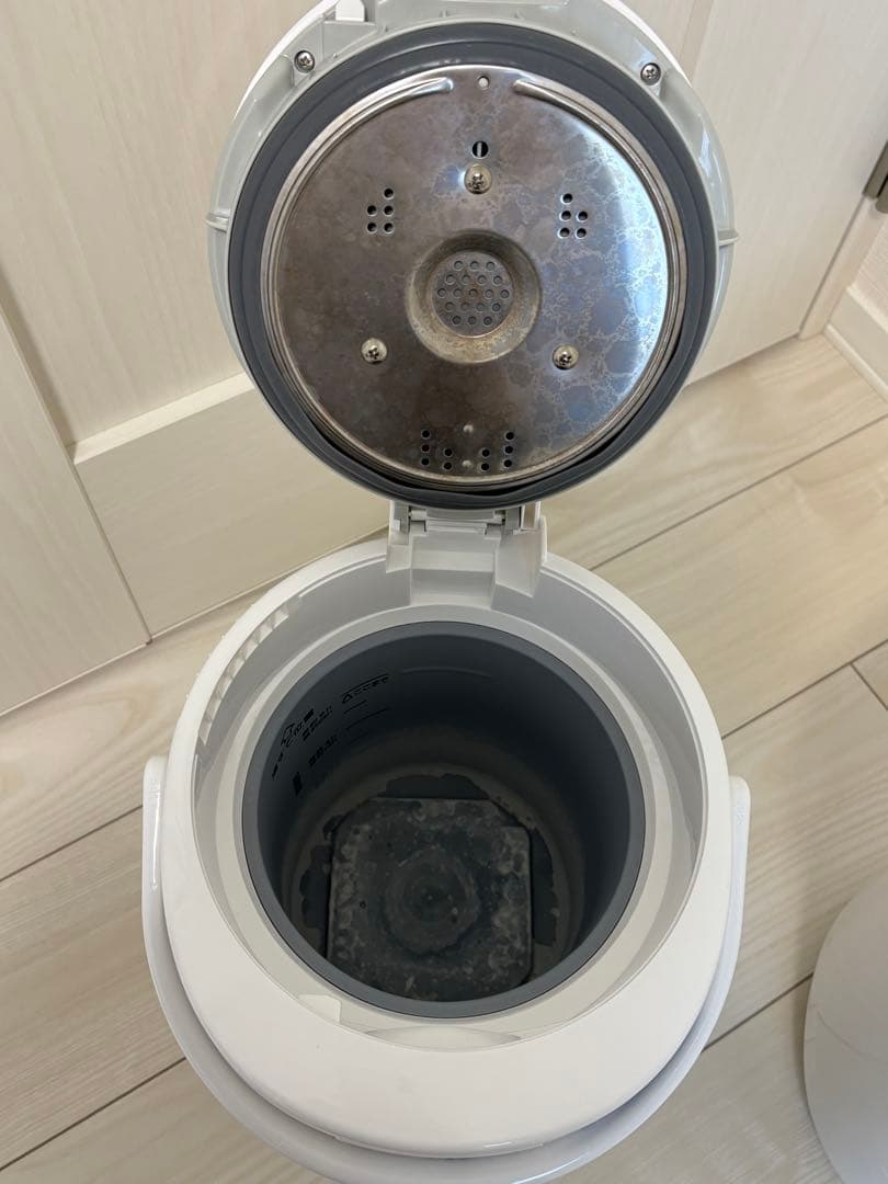 2023年製 象印 スチーム式加湿器 EE-RS50