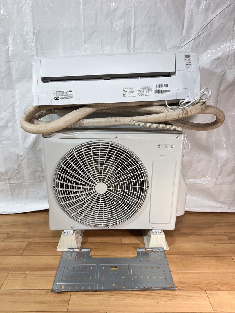 RIAIR YHA-S28M-W ルームエアコン 2022年製