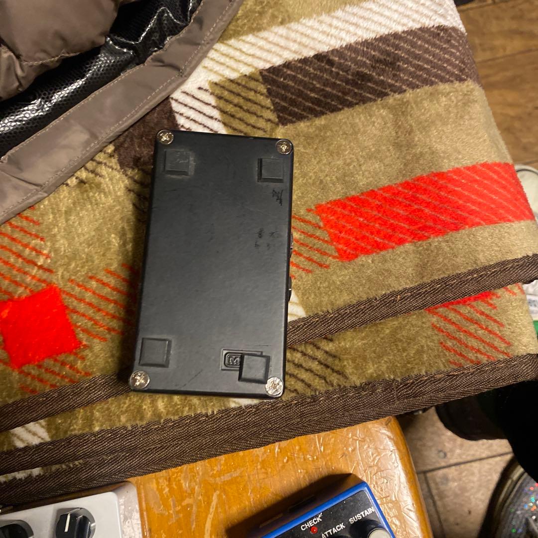 MXR Analog Chorus ギターエフェクター