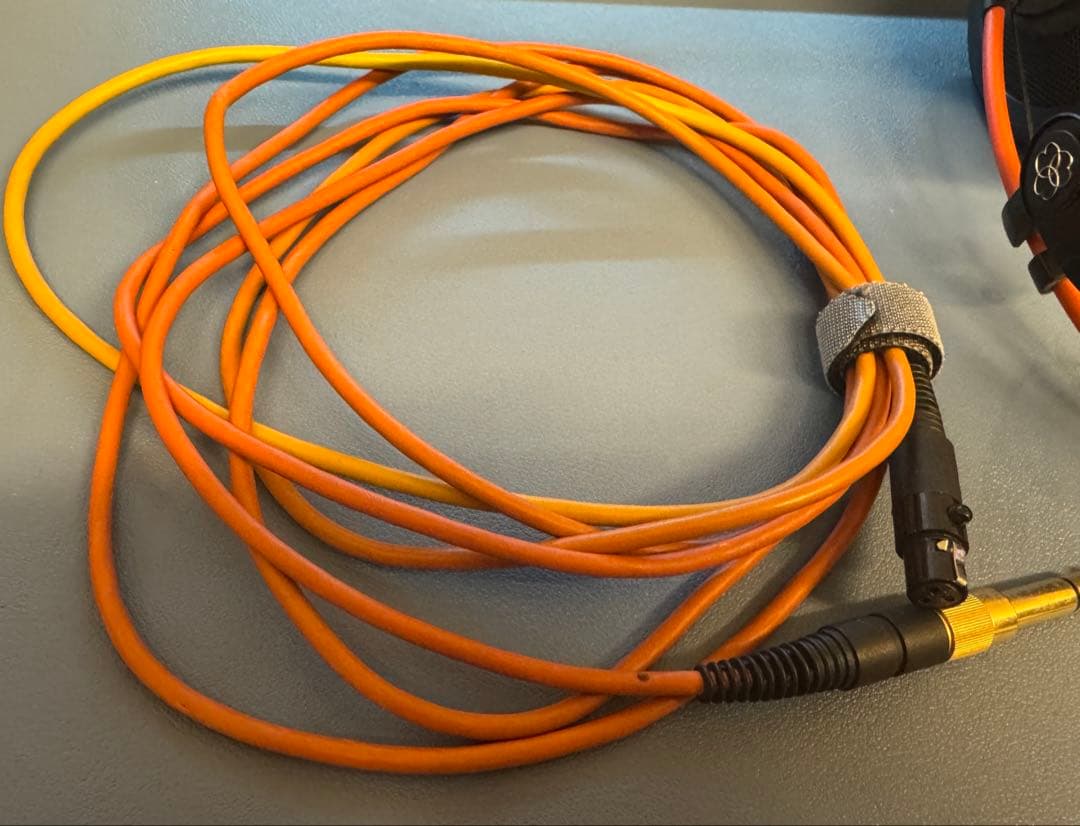 AKG K712pro 有線ヘッドホン