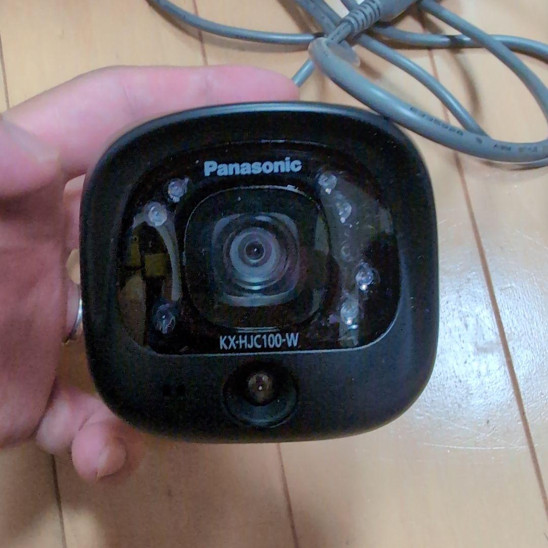 Panasonic KX-HJC100K-W 防犯カメラ