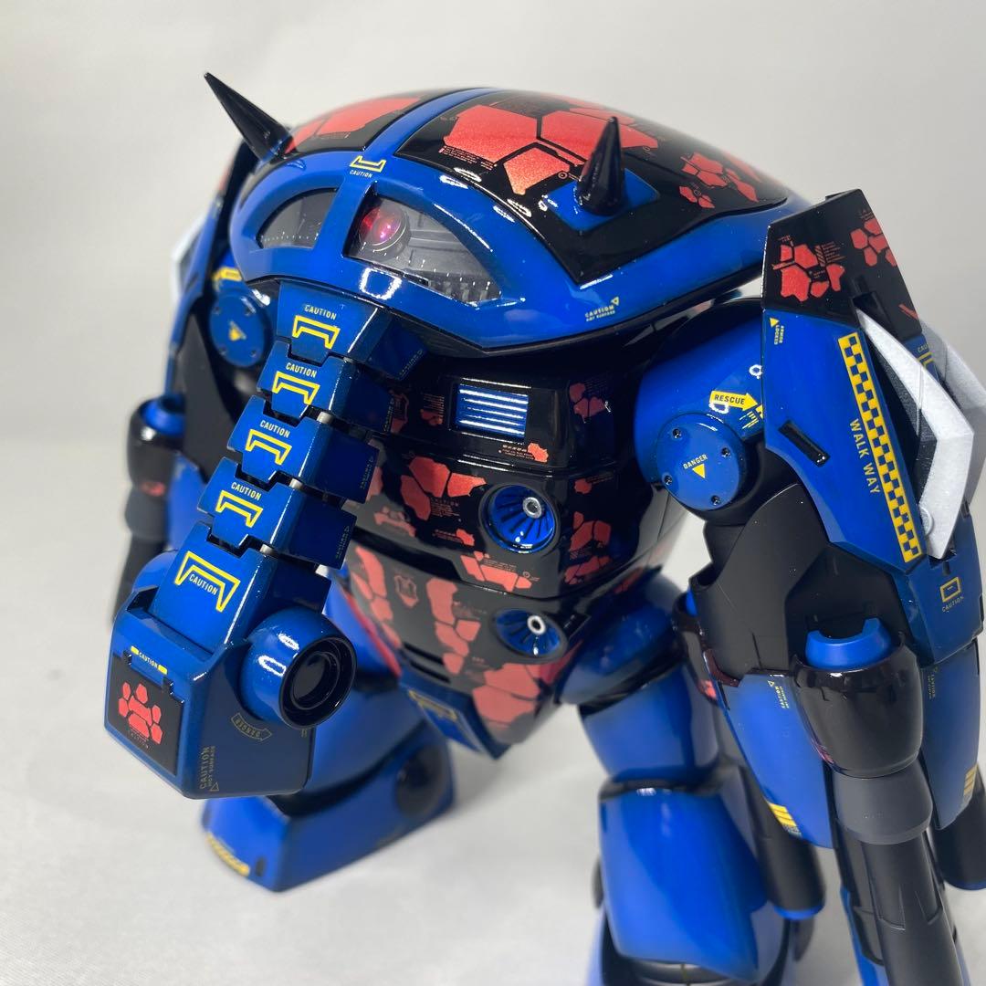 Taisa 　HG アメイジングジュアッグ　全塗装　完成品　塗装済ガンプラ