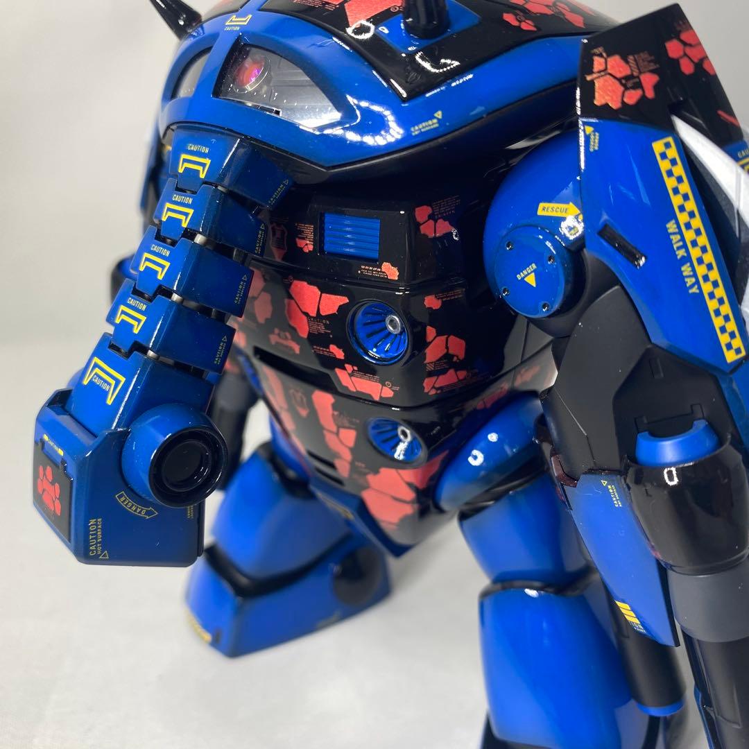 Taisa 　HG アメイジングジュアッグ　全塗装　完成品　塗装済ガンプラ