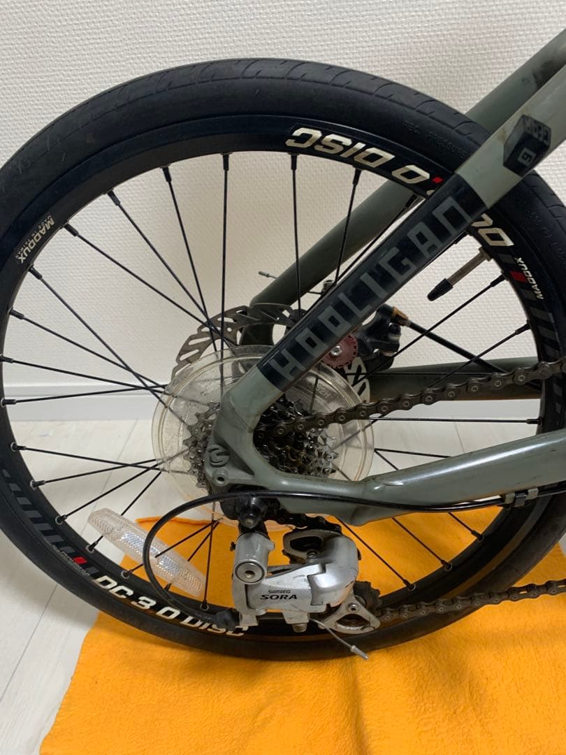 【xun-songgangさん専用】Cannondaleキャノンデールフーリガン