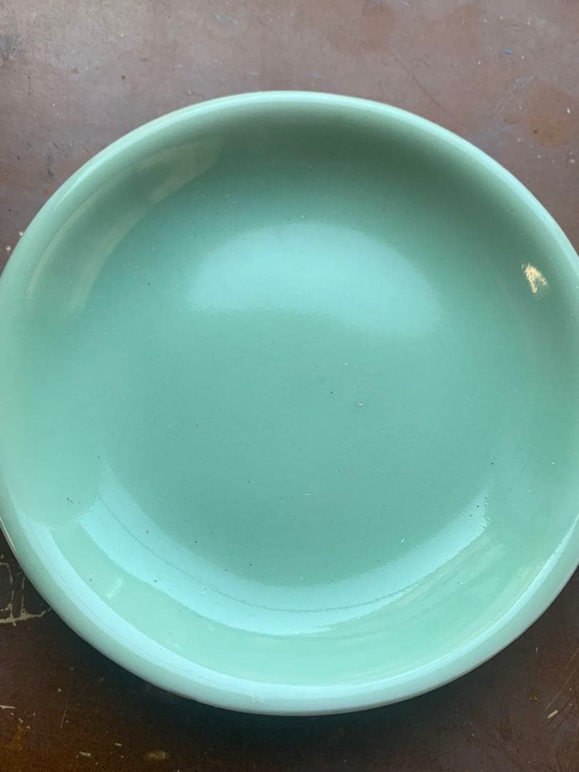 中国清時代お皿2点まとめ