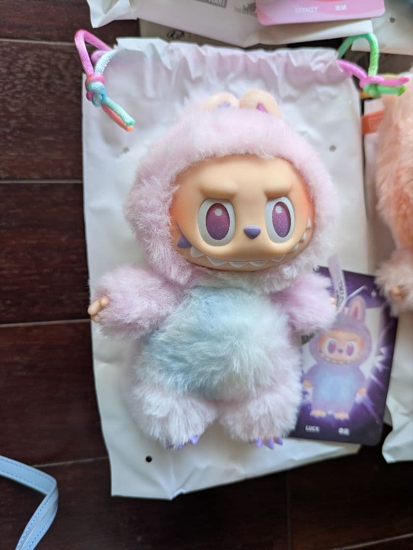 ラブブエナジー6点セット【正規品】