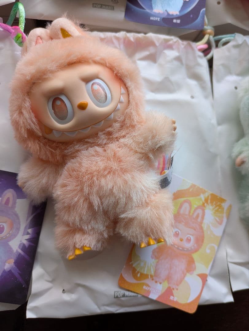 ラブブエナジー6点セット【正規品】