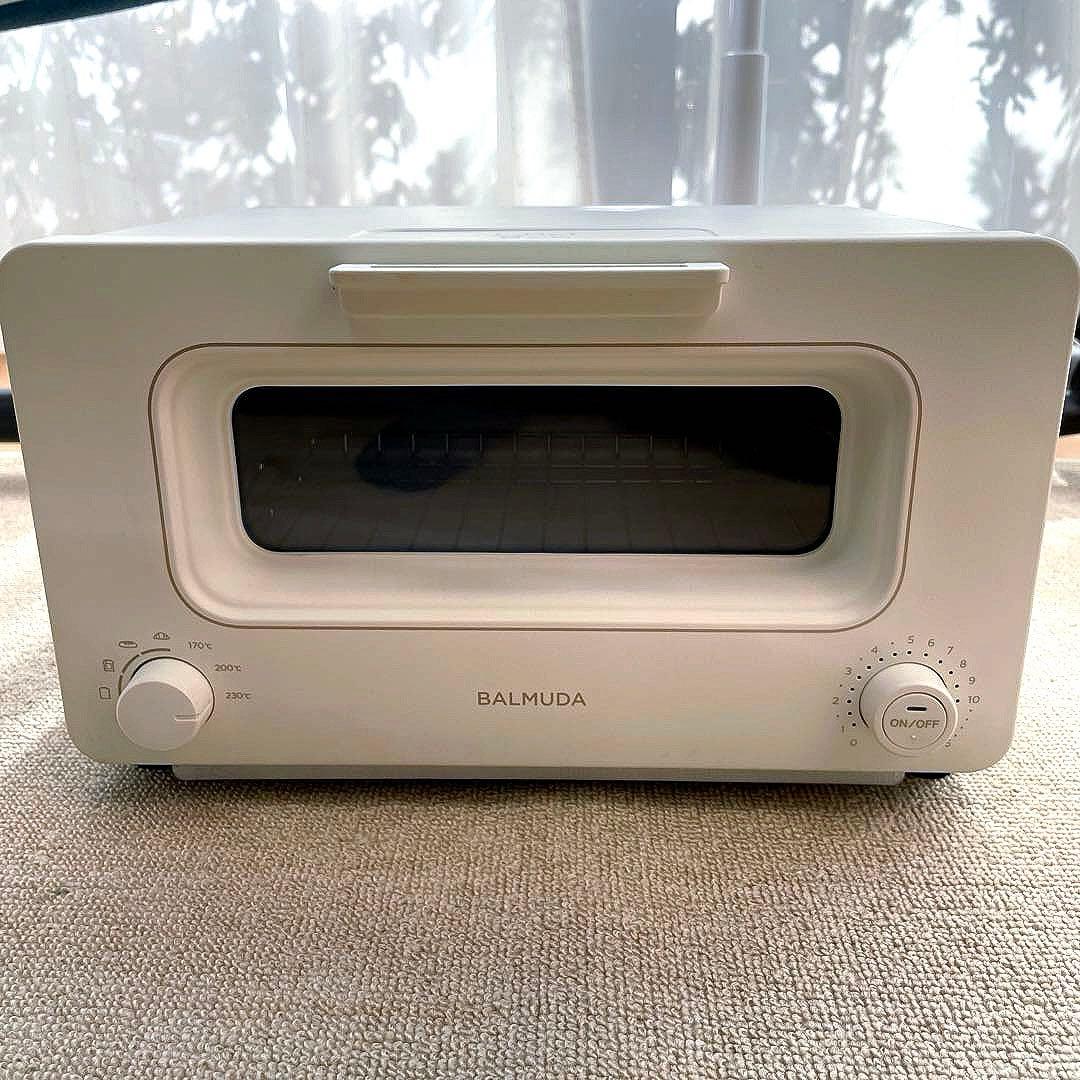 ポムポムBALMUDA The Toaster