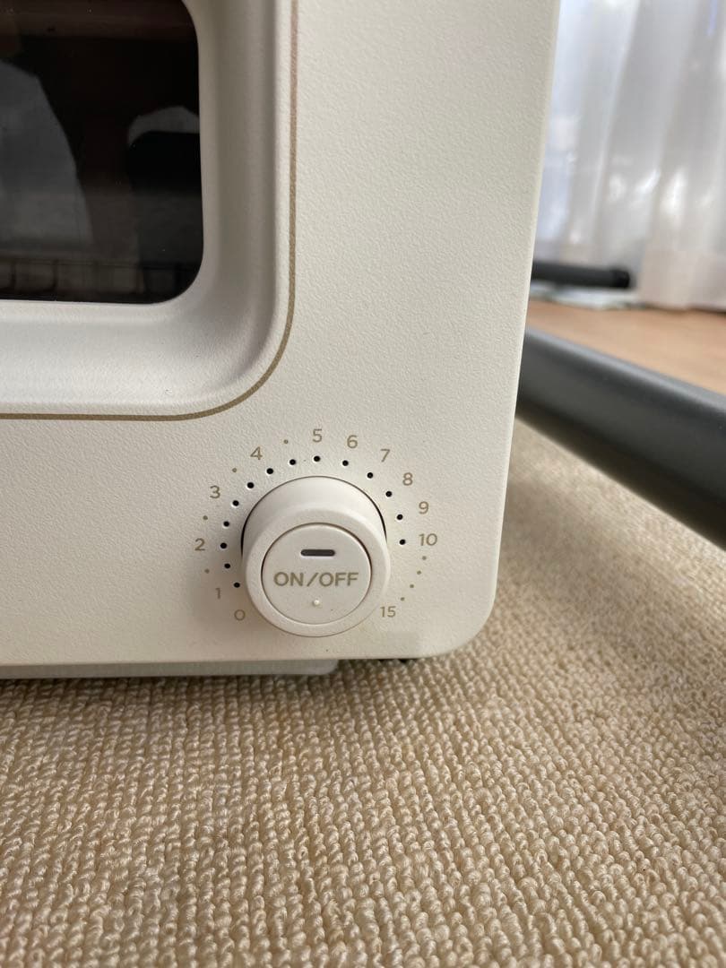 ポムポムBALMUDA The Toaster