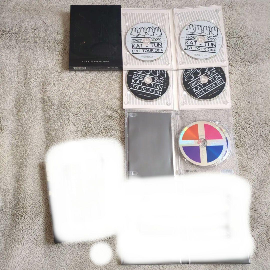 KAT-TUN DVD まとめ売り