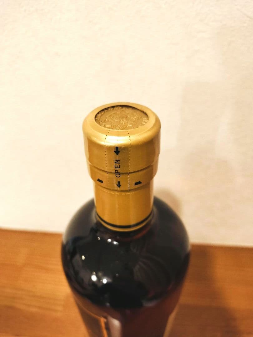 ☆新品・未開封☆竹鶴 PURE MALT 700ml 黒ラベル（旧ボトル）