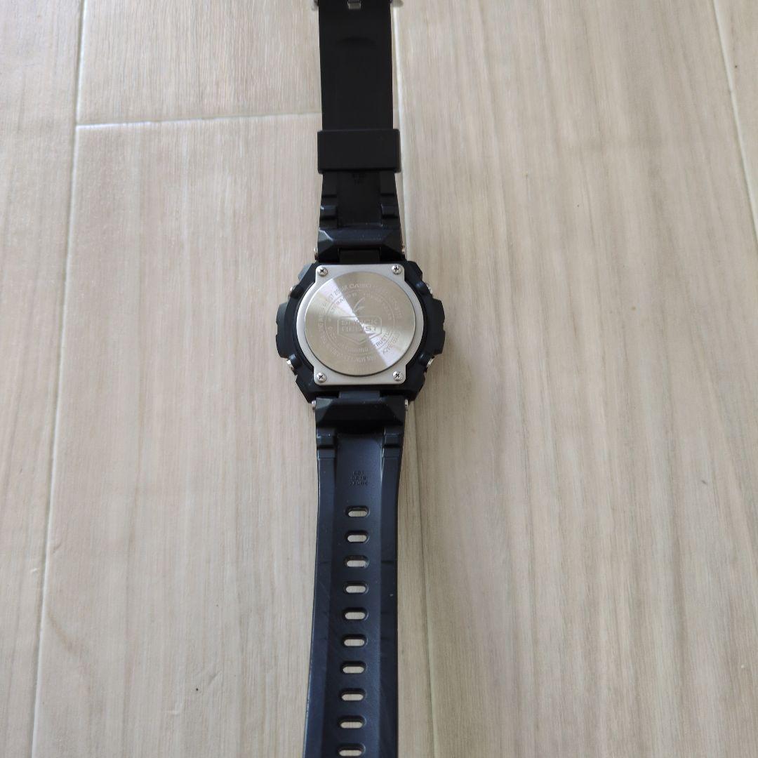 福岡くんG-SHOCK GST-W110 G-STEEL
