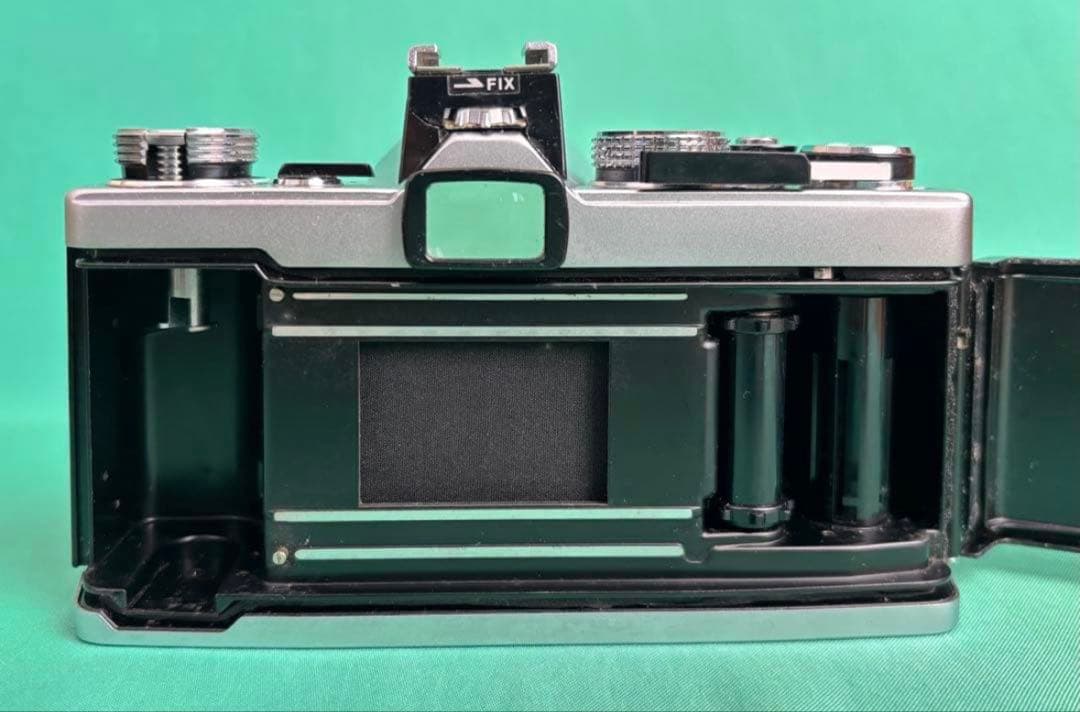 ★ OLYMPUS OM-1 (外箱付) + ★ 標準レンズ 50mm