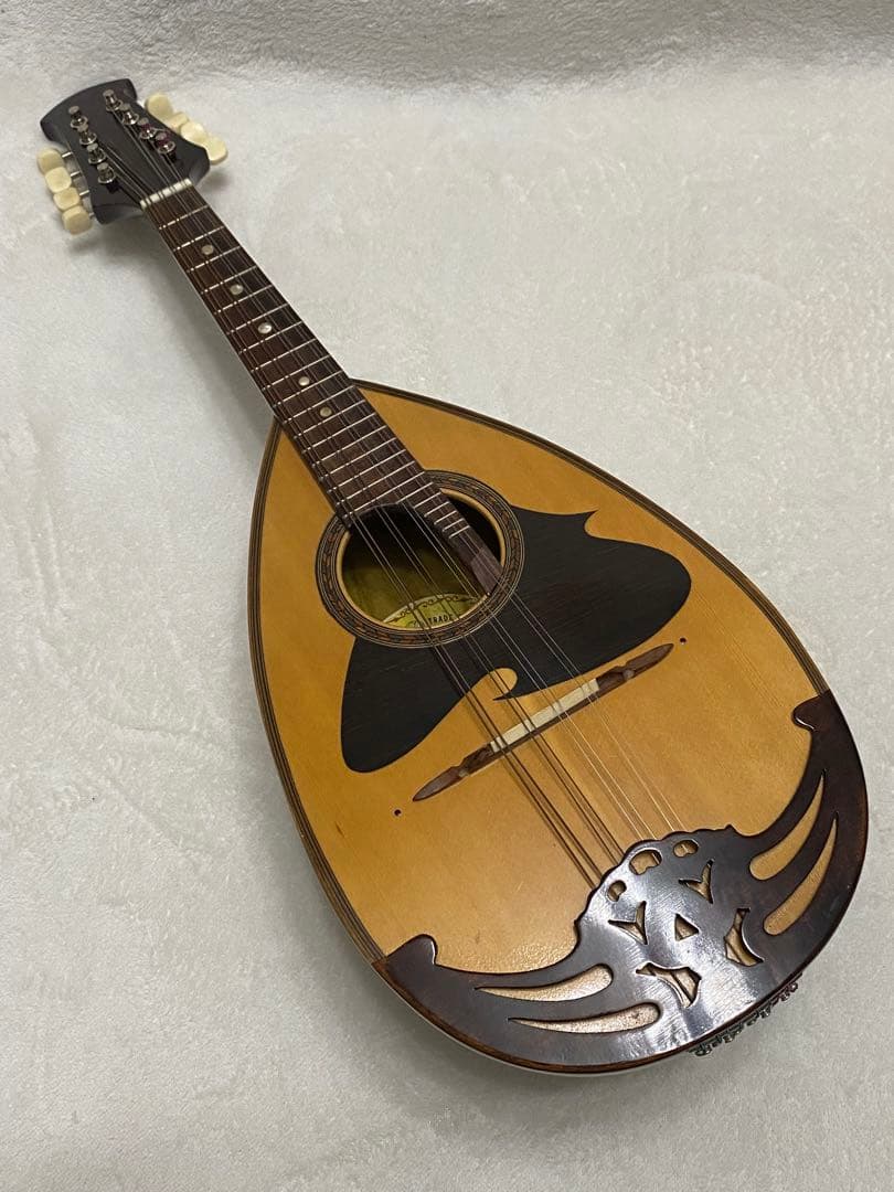 SUZUKI VIOLIN マンドリン226 1967年 ヴィンテージ ケース付