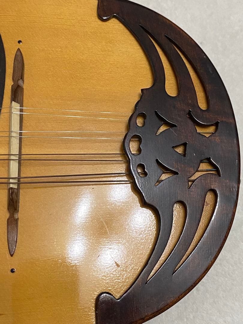 SUZUKI VIOLIN マンドリン226 1967年 ヴィンテージ ケース付