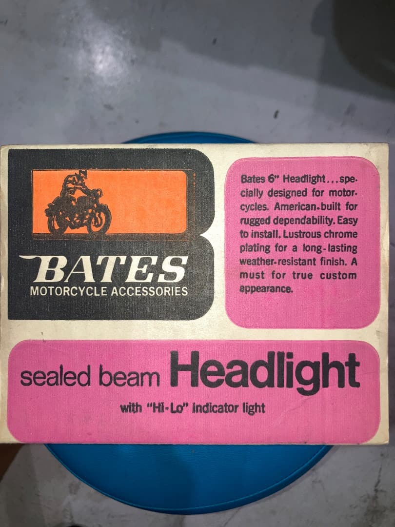 BATES ベイツライト