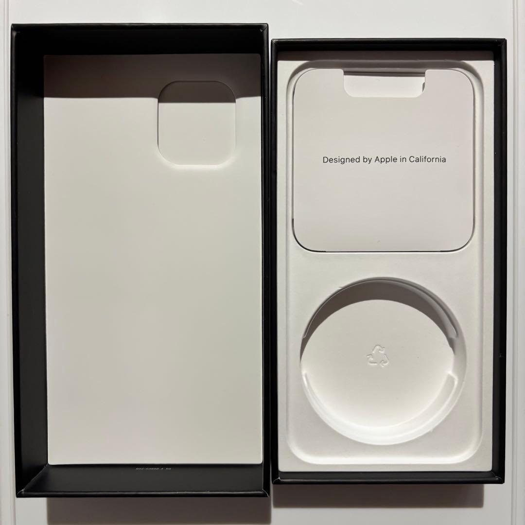 iPhone 12 Pro 256GB シルバー SIMフリー 84％ 箱あり