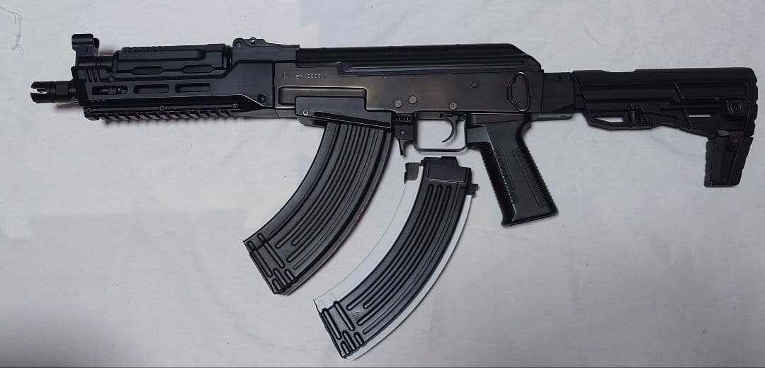 次世代電動ガン AK STORM 東京マルイ