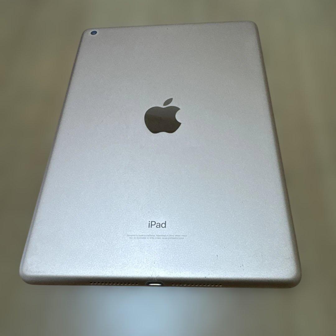 『お値下げ不可』Apple iPad 第6世代ピンクゴールド 32GB 本体、箱