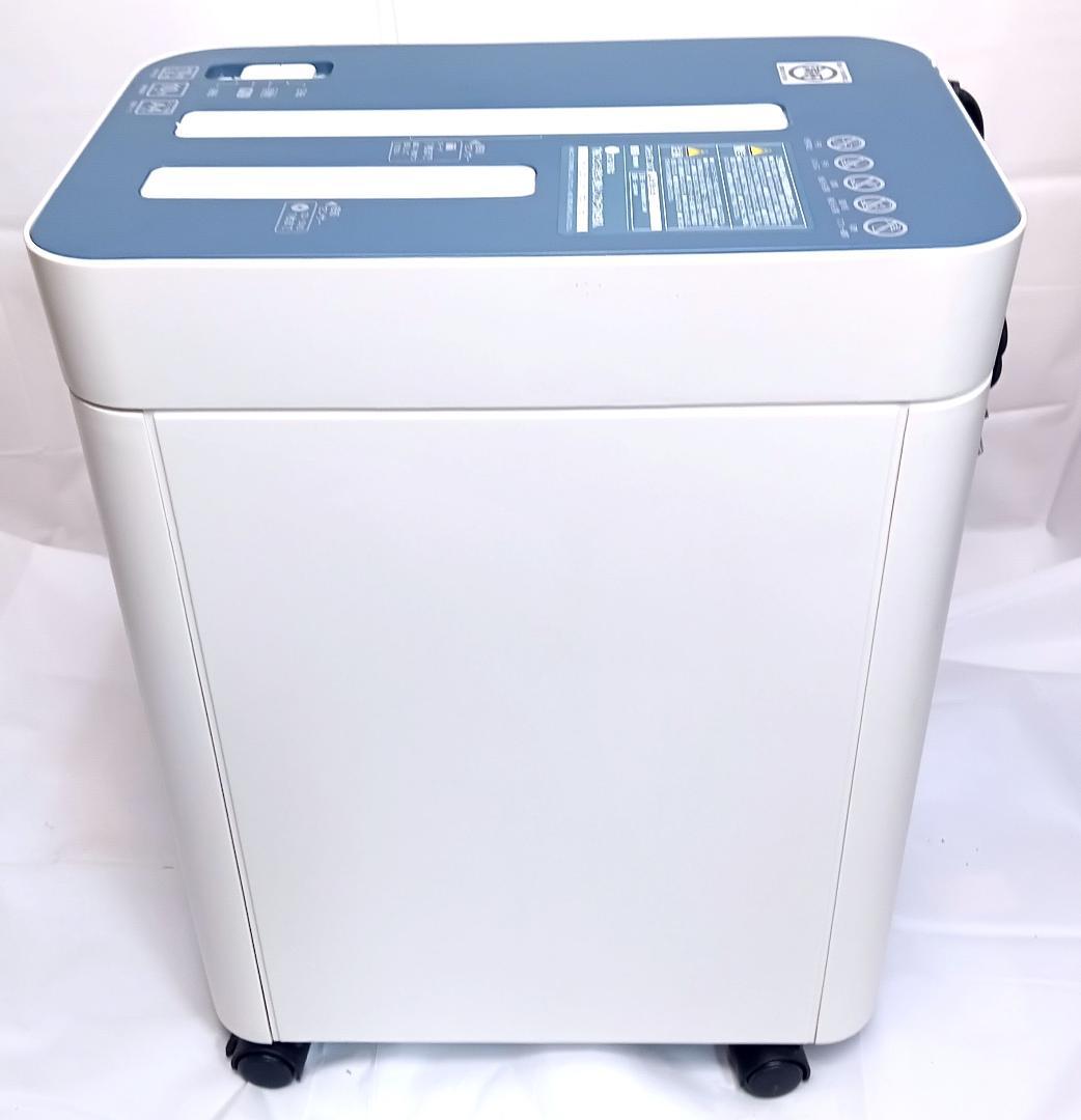 ●●美品●IRIS OHYAMA パーソナルシュレッダー（P10HCS)保証有り