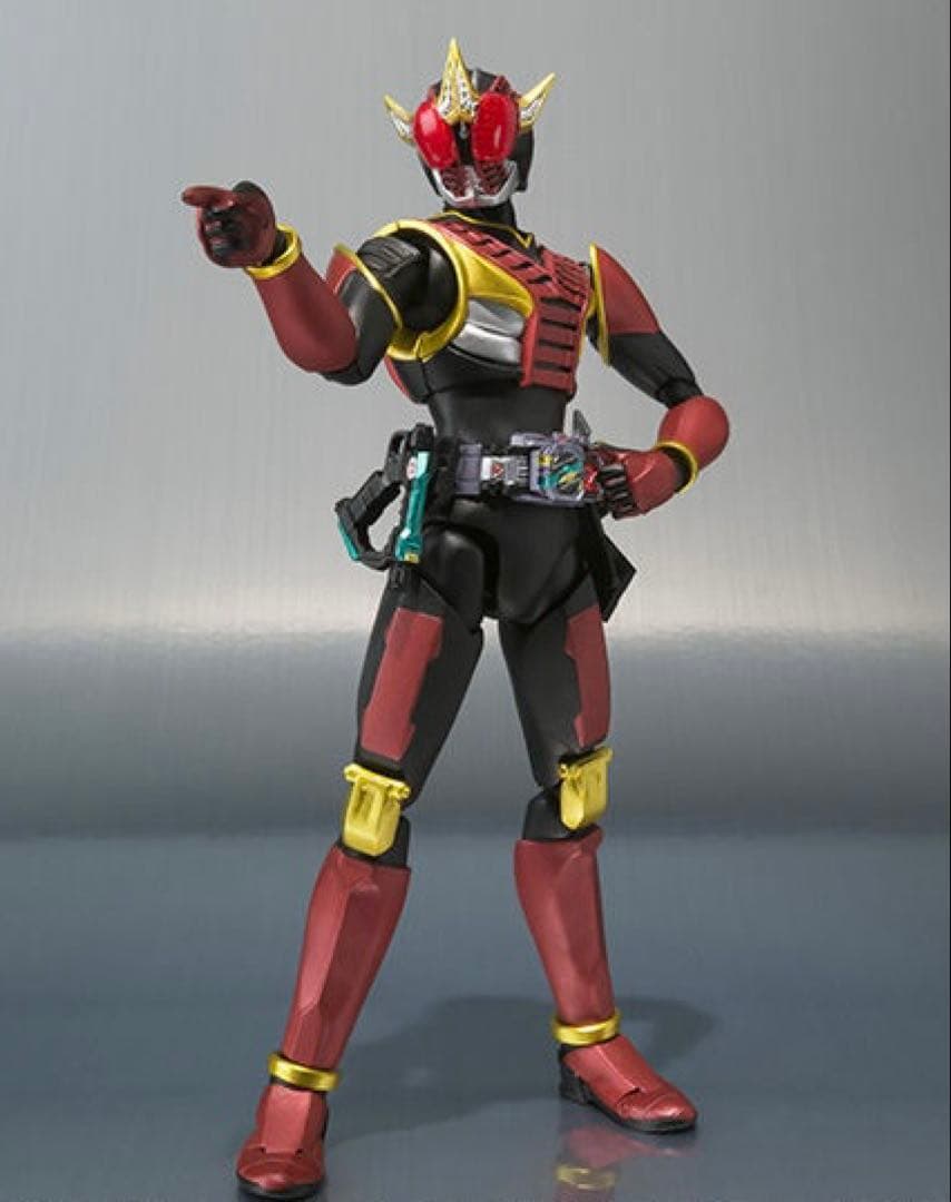 ★S.H.Figuarts 仮面ライダーゼロノス ゼロフォーム・マシンゼロホーン