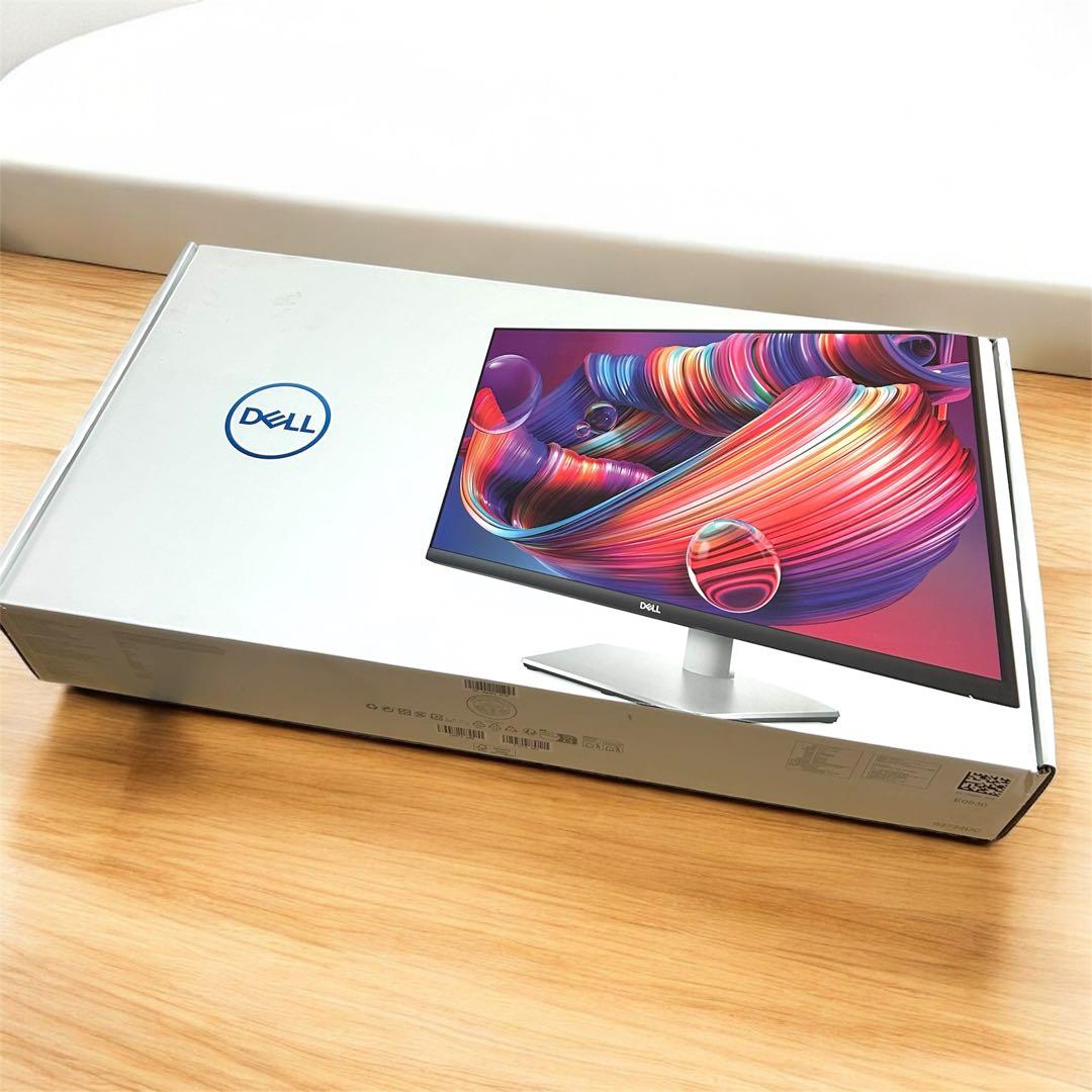 【未開封新品】Dell S2722DC 27インチ モニター　パソコン　本体
