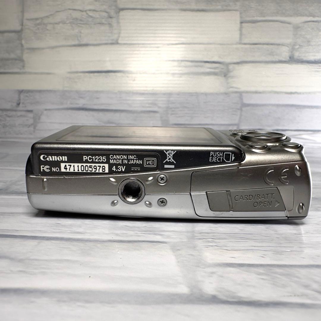 Canon IXY DIGITAL 810IS デジタルカメラ