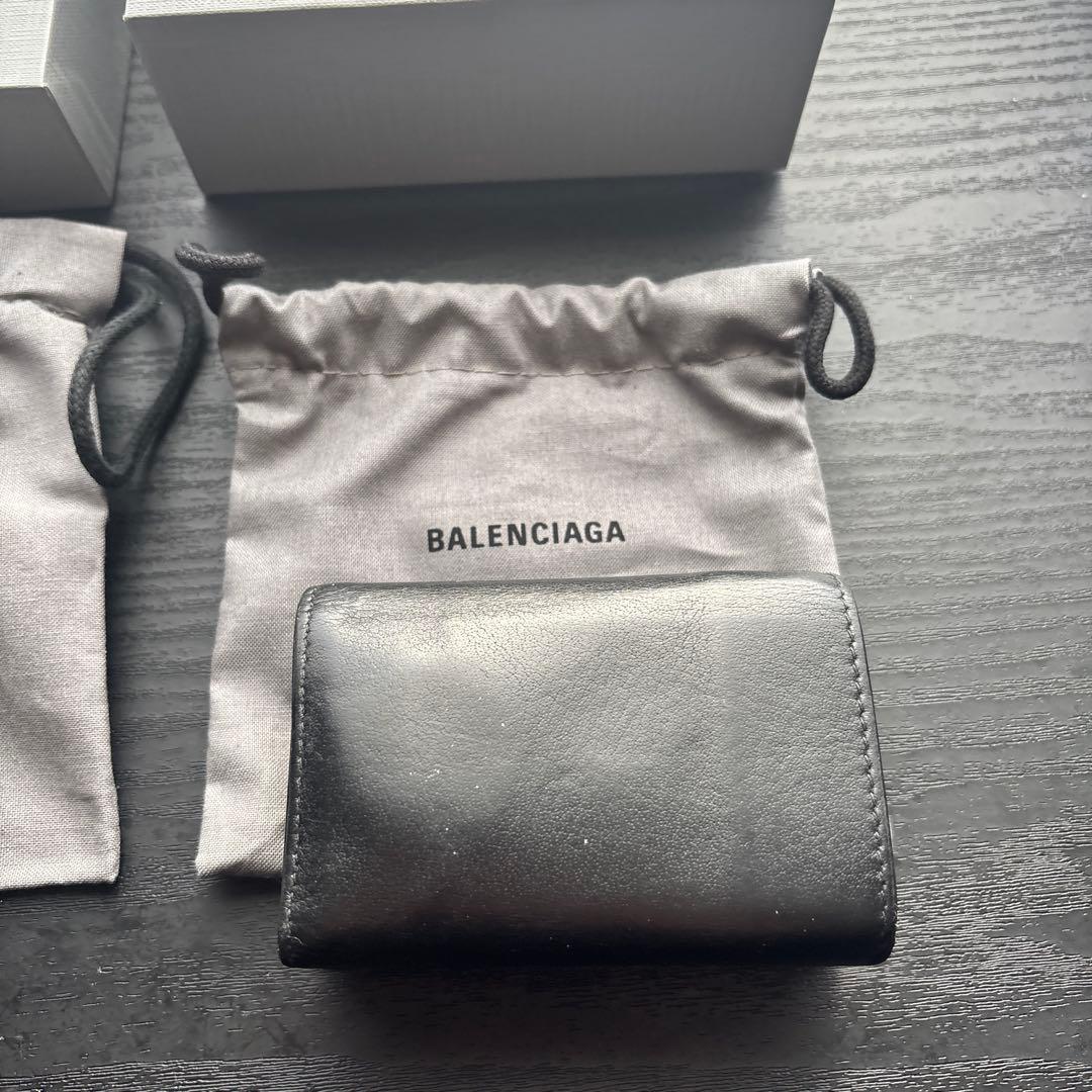 【超お得！】BALENCIAGA 財布キーケースセット