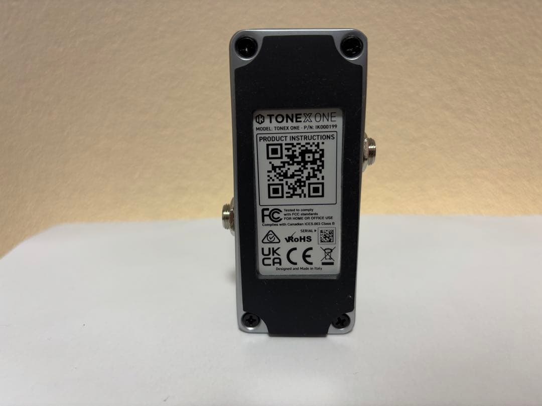 ベース TONEX One Bass Edition