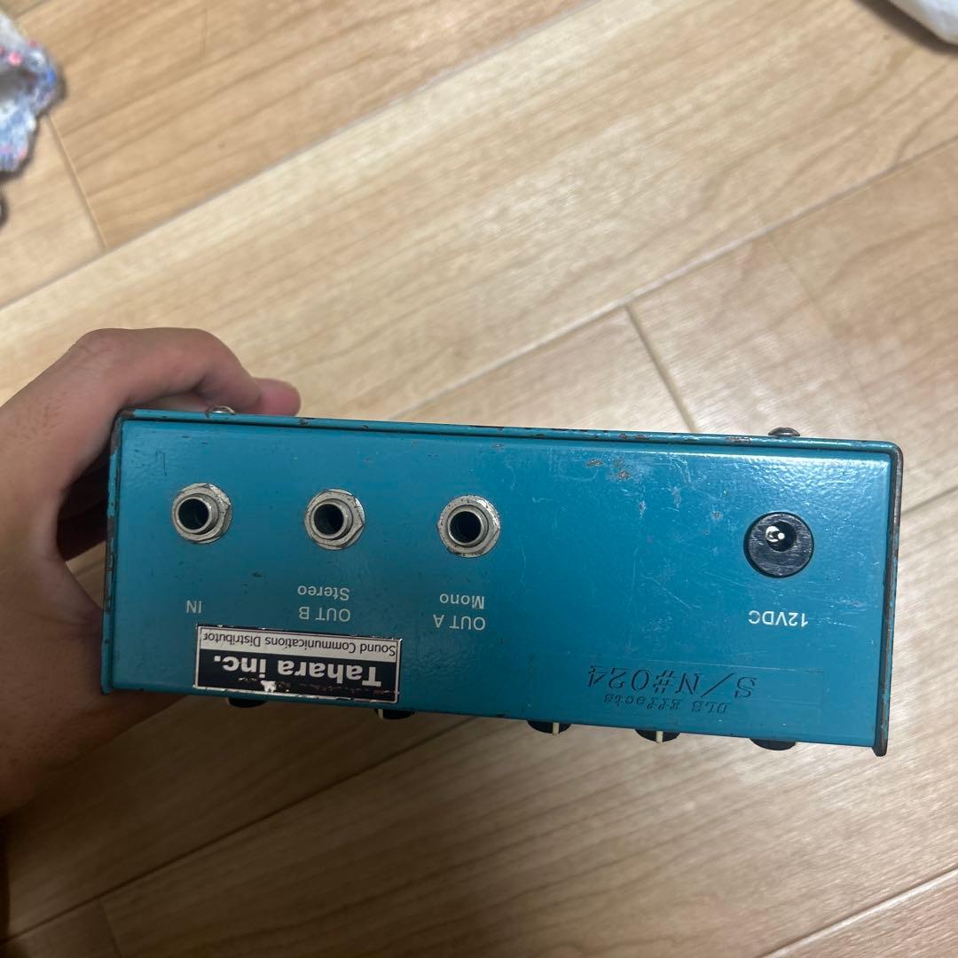 DLS 3 Ultra Chorus コーラスエフェクター