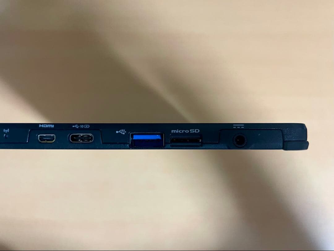 ◇富士通 ワコム i3 大画面13.3型 筆圧4,096段階 お絵描きタブレット