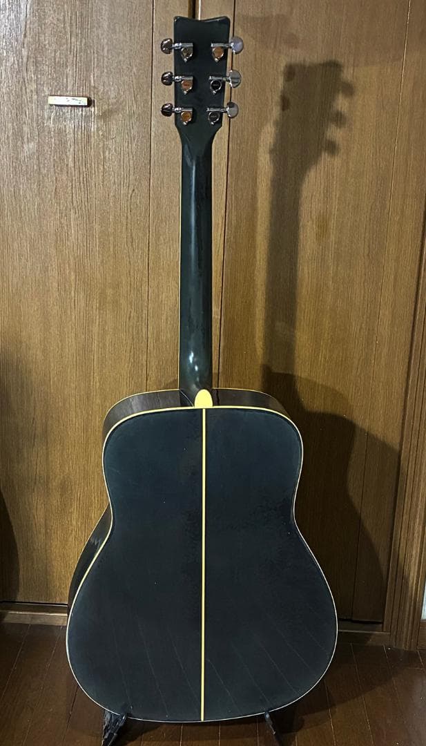 ★　希少!超激鳴り！ヤマハFG435A TBS 試聴動画有り弦高調整済み