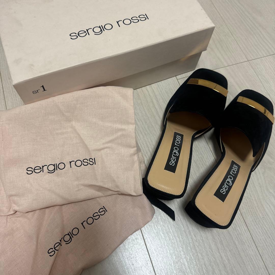 セルジオロッシ パンプス EU40サイズ