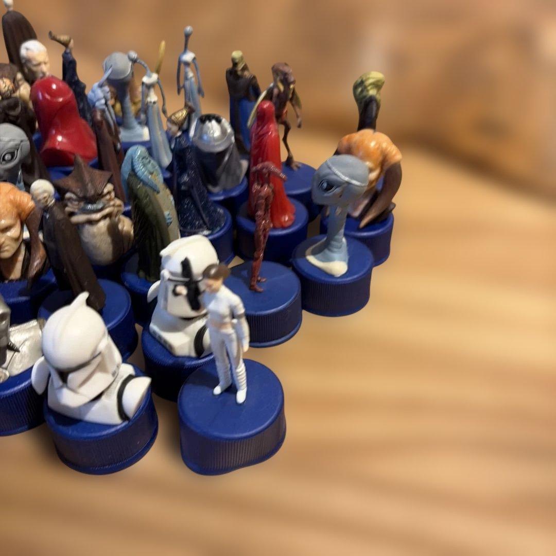 PEPSI スターウォーズ STARWARS ボトルキャップ