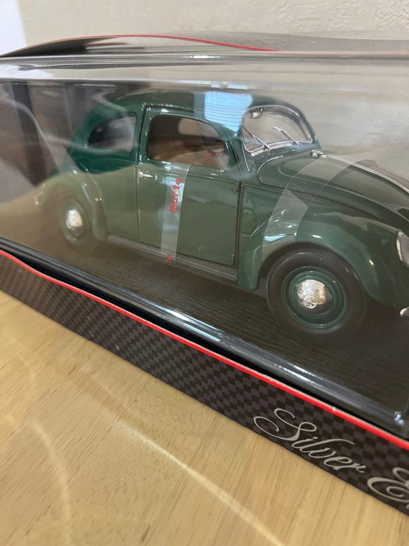 1951 フォルクスワーゲン　エクスポートダイキャスト　ミニカー　1／18